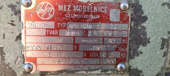 Elektromotor 6 kw - 2