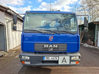 MAN LE 12.220 + HR - 2