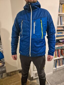 Predám bundu Ortovox Piz Boe - 2