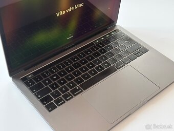MacBook PRO 2019 13 8GB / 256GB Nová Baterka - 2