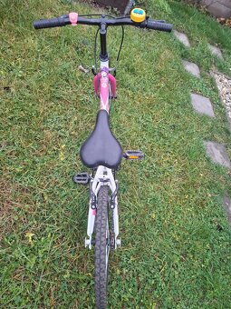 Bicykel velkost 20" detsky - 2