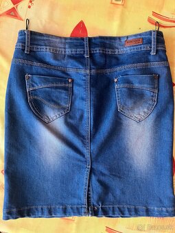 RIFĽOVÁ SUKŇA - 2