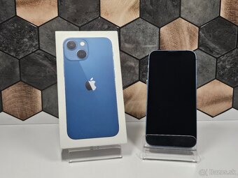 Apple iPhone 13 mini 128GB Blue | ZÁRUKA - 2