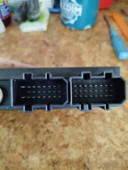 Riadiaca jednotka komfortu Passat B5.5 - 2