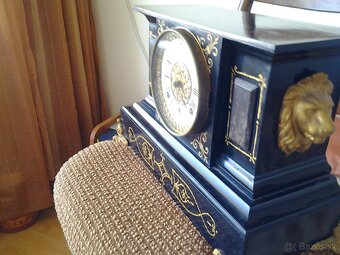 Funkčné stolové hodiny - 2