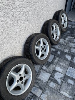 elektrony R13 4x100 felicia - 2