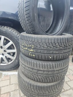 215/45 R16 zimné Hankook - 2