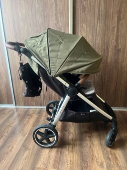 Petite&mars Royal Olive - 2