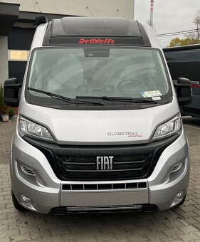 Dethleffs Globetrail 640 ER Advantage - 2