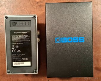 BOSS REVERB RV6. - 2