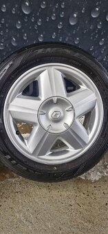 Elektrony 4x100 185/60R15 - 2