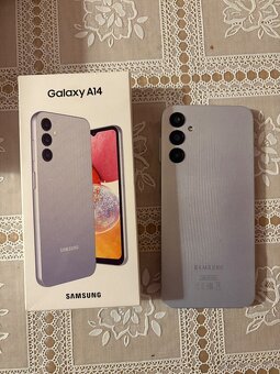 Samsung galaxy A14 - 2