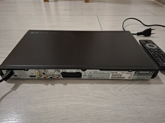 Predám DVD Philips prehrávač DVP3360/58 v 100% stave. - 2