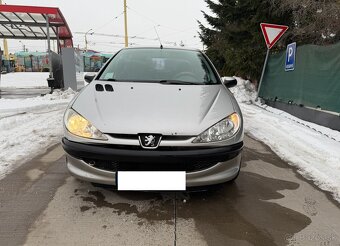Peugeot 206 1.1 5P - 2