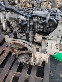 Motor 1.9 CDTI 88 KW Opel - 2