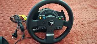 Thrustmaster TMX PRO volant + T3PA pedále - 2