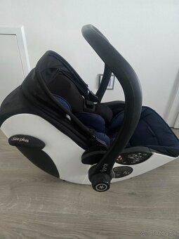 Autosedačka Kiddy - 2