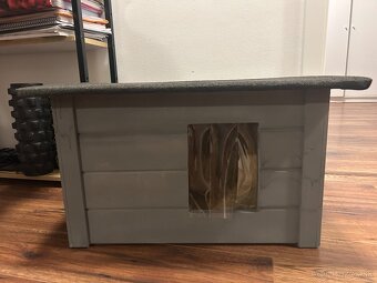 Domček pre mačku - 2