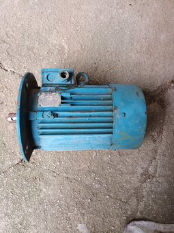 Elektrický motor - 2