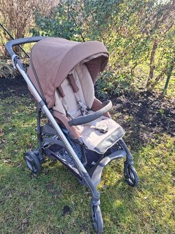 Kočík Inglesina 3v1 - 2