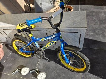 Wasper detský bicykel - 2