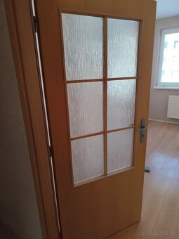 Interiérové dvere - 2