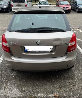 Škoda Fabia II 1.2 HTP - 2