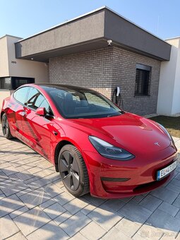 Tesla Model 3 Standard Range Plus 2021 Ťažné zariadenie - 2