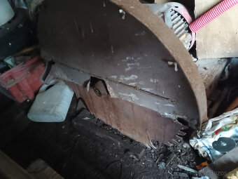 opiľovačka (gáter) - 2