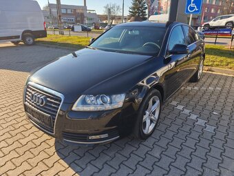 Audi A6,140KW, r.v.2009,AT 2.7TDI - 2