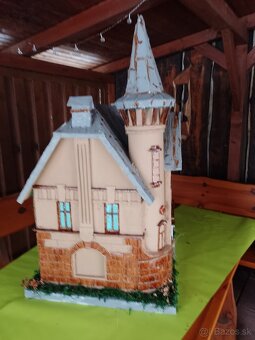 Bývalý vodárenský objekt Prešov - 2