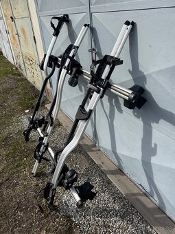 Thule Proride 598 a 591 + priečniky Thule BMW - 2