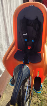 Predám oranžovú Thule Ride Along - 2