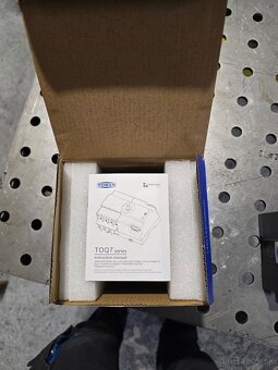 ATS automaticky prepinac - 2