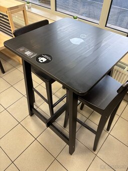 Predám barový stôl IKEA - 2 ks - 2