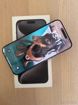 Iphone 15 Pro Max 256GB - 2