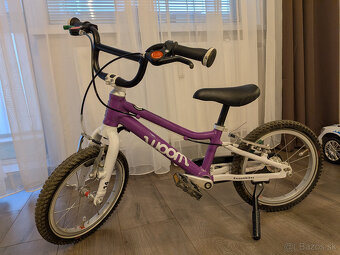 Woom 2 – fialový - 2