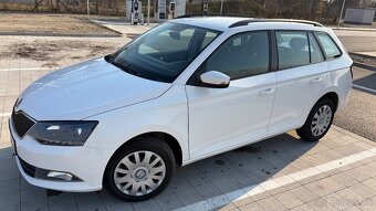 Fabia combi 3 1,4tdi - 2