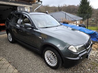 BMW X3 - 2