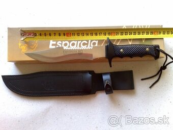 Lovecký nôž ESPARCIA - 2