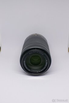 Objektív AF-P DX NIKKOR 70-300mm - 2