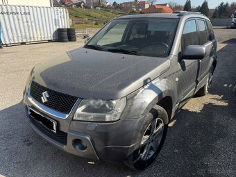 ČÍTAJ CELÍ INZERÁTSuzuki Grand Vitara - 2