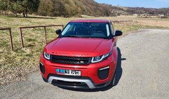 Land Rover Range Rover Evoque FACELIFT - 2