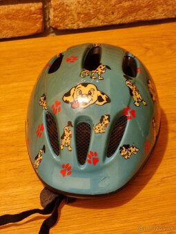 Detské cyklistické prilby 3€/kus - 2