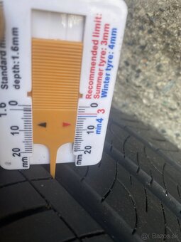 Letze pneumatiky Goodyear 195/60 R16C - 2