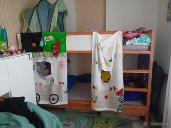 Ikea KURA postel - 2