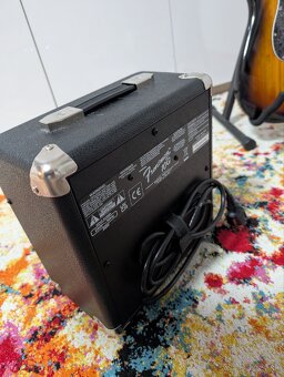 Gitarové kombo Fender frontman 10g - 2