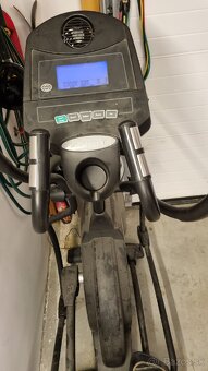 Eliptický magneticky profi trenažér - rotoped stepper - 2