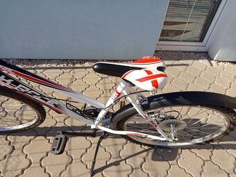 Horský bicykel - 2