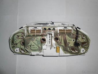 Budiky Honda Civic VI / benzinové / - 2